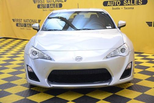 2013 Scion FR-S Base