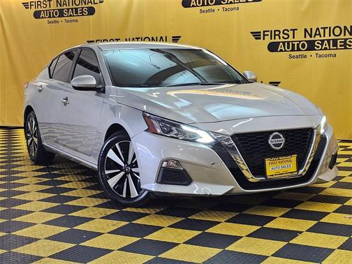 2022 Nissan Altima 2.5 SV