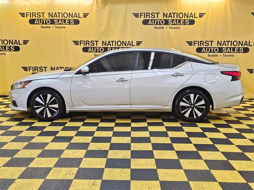 2022 Nissan Altima 2.5 SV