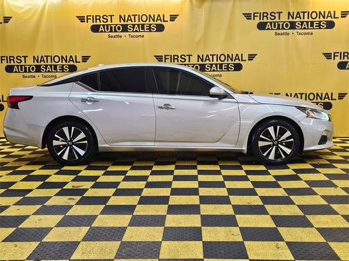 2022 Nissan Altima 2.5 SV