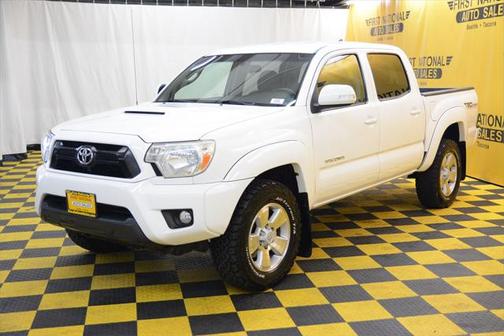 2014 Toyota Tacoma Base