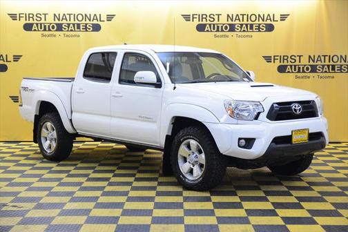 2014 Toyota Tacoma Base
