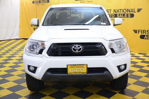 2014 Toyota Tacoma Base