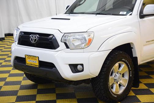 2014 Toyota Tacoma Base