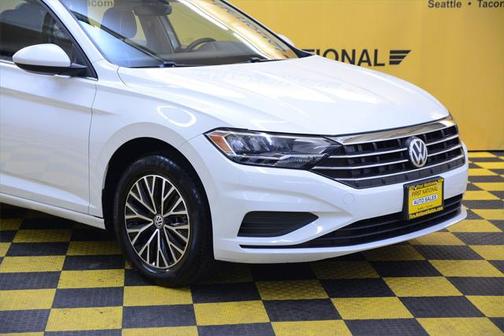 2021 Volkswagen Jetta 1.4T S