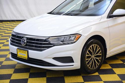 2021 Volkswagen Jetta 1.4T S