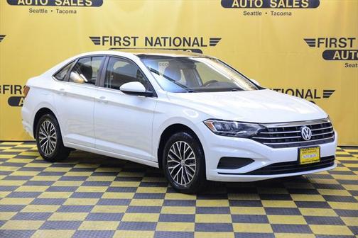 2021 Volkswagen Jetta 1.4T S