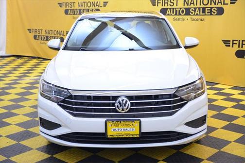 2021 Volkswagen Jetta 1.4T S