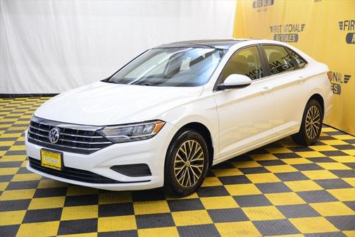 2021 Volkswagen Jetta 1.4T S