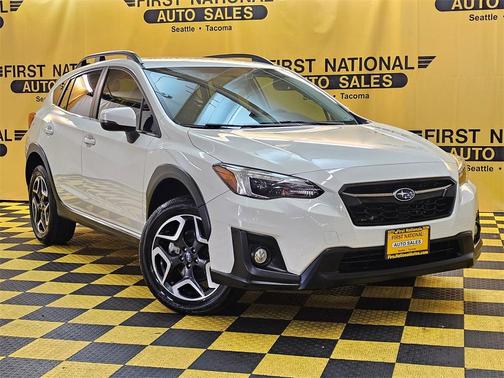 2019 Subaru Crosstrek 2.0i Limited