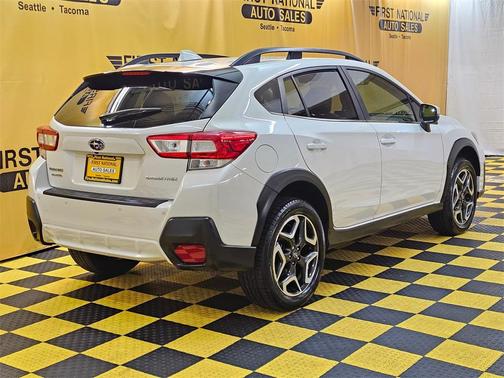 2019 Subaru Crosstrek 2.0i Limited