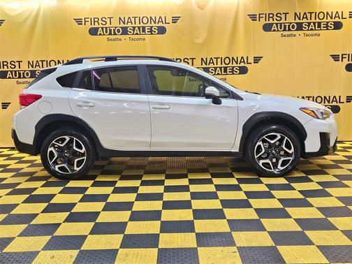 2019 Subaru Crosstrek 2.0i Limited