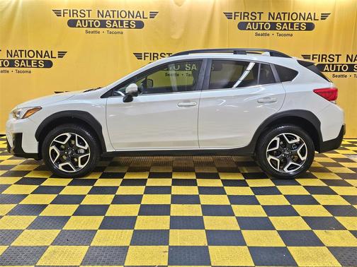 2019 Subaru Crosstrek 2.0i Limited