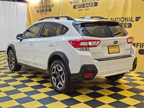 2019 Subaru Crosstrek 2.0i Limited
