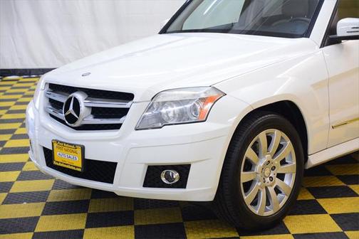 2012 Mercedes-Benz GLK-Class GLK 350 4MATIC