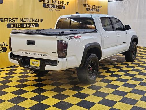 2020 Toyota Tacoma TRD Off Road