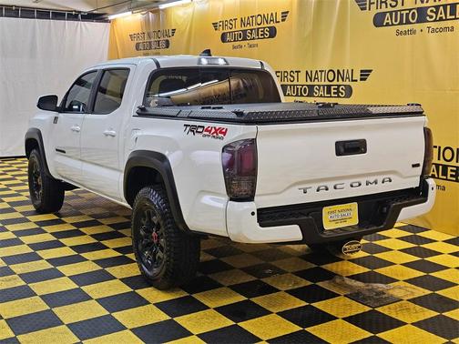 2020 Toyota Tacoma TRD Off Road