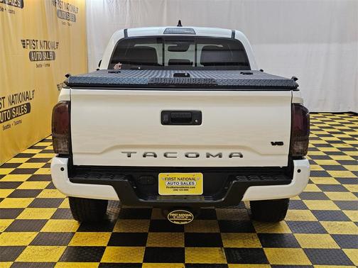 2020 Toyota Tacoma TRD Off Road