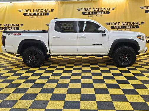 2020 Toyota Tacoma TRD Off Road