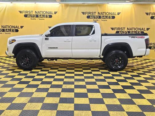 2020 Toyota Tacoma TRD Off Road