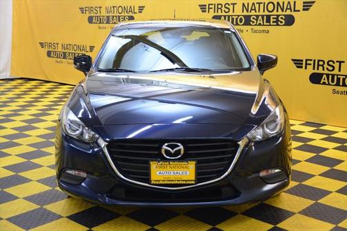 2018 Mazda Mazda3 Touring