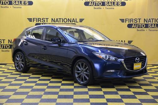 2018 Mazda Mazda3 Touring