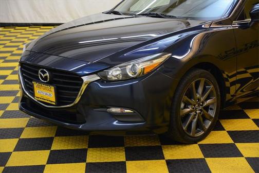 2018 Mazda Mazda3 Touring
