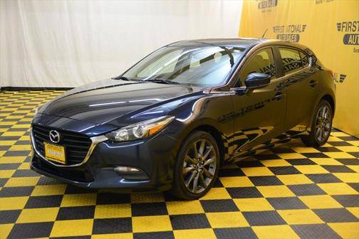 2018 Mazda Mazda3 Touring