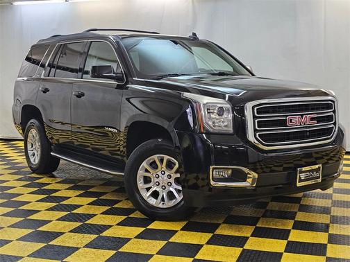2017 GMC Yukon SLT