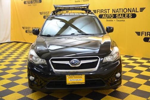 2014 Subaru XV Crosstrek 2.0i Limited