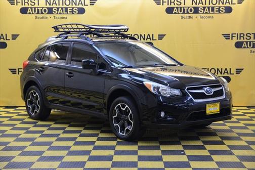 2014 Subaru XV Crosstrek 2.0i Limited