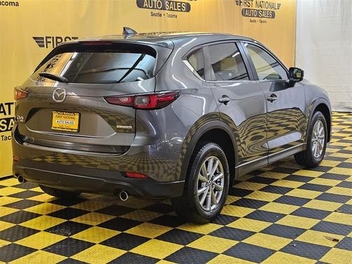 2022 Mazda CX-5 2.5 S Select
