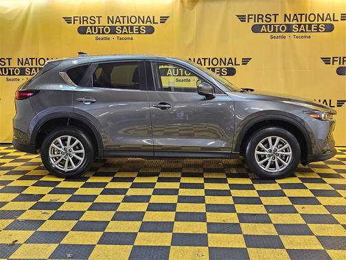 2022 Mazda CX-5 2.5 S Select