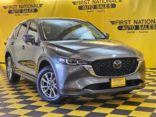 2022 Mazda CX-5 2.5 S Select