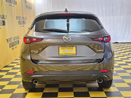 2022 Mazda CX-5 2.5 S Select
