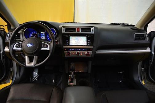 2015 Subaru Legacy Limited