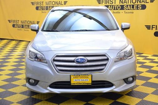 2015 Subaru Legacy Limited