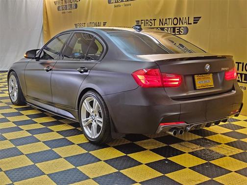 2013 BMW 328 328i