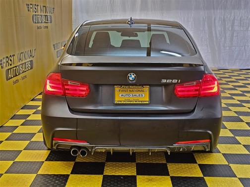 2013 BMW 328 328i