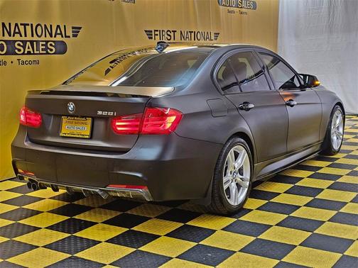 2013 BMW 328 328i