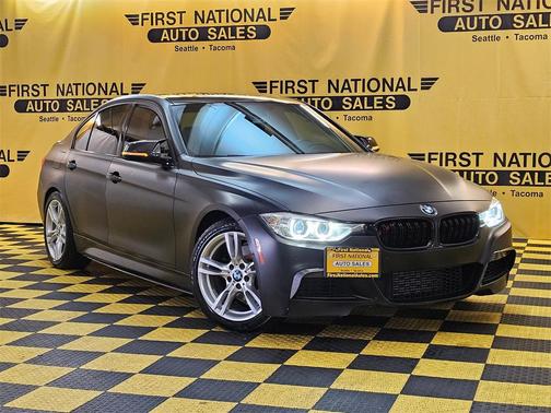 2013 BMW 328 328i