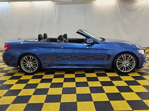 2016 BMW 428 i SULEV