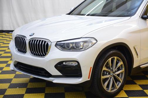 2019 BMW X4 xDrive30i