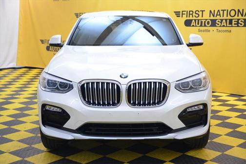 2019 BMW X4 xDrive30i