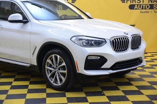 2019 BMW X4 xDrive30i