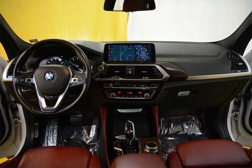 2019 BMW X4 xDrive30i