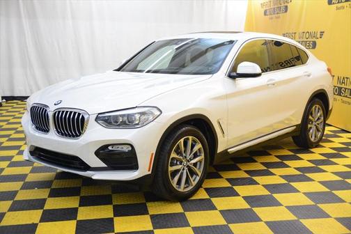 2019 BMW X4 xDrive30i