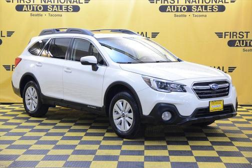 2019 Subaru Outback 2.5i Premium