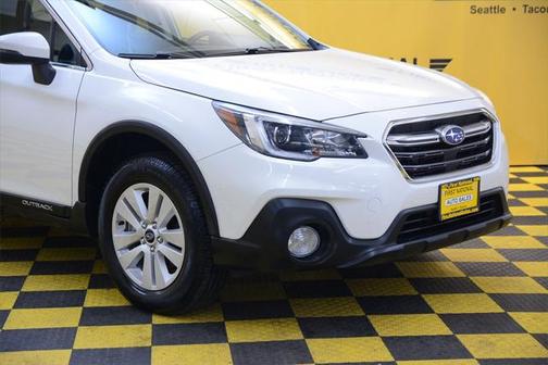 2019 Subaru Outback 2.5i Premium