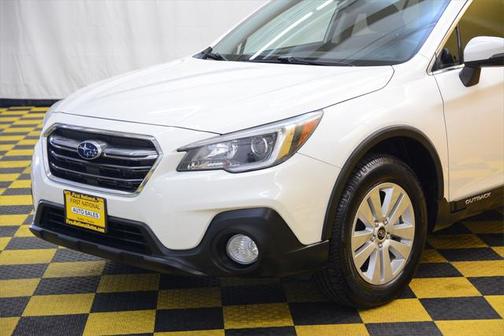 2019 Subaru Outback 2.5i Premium